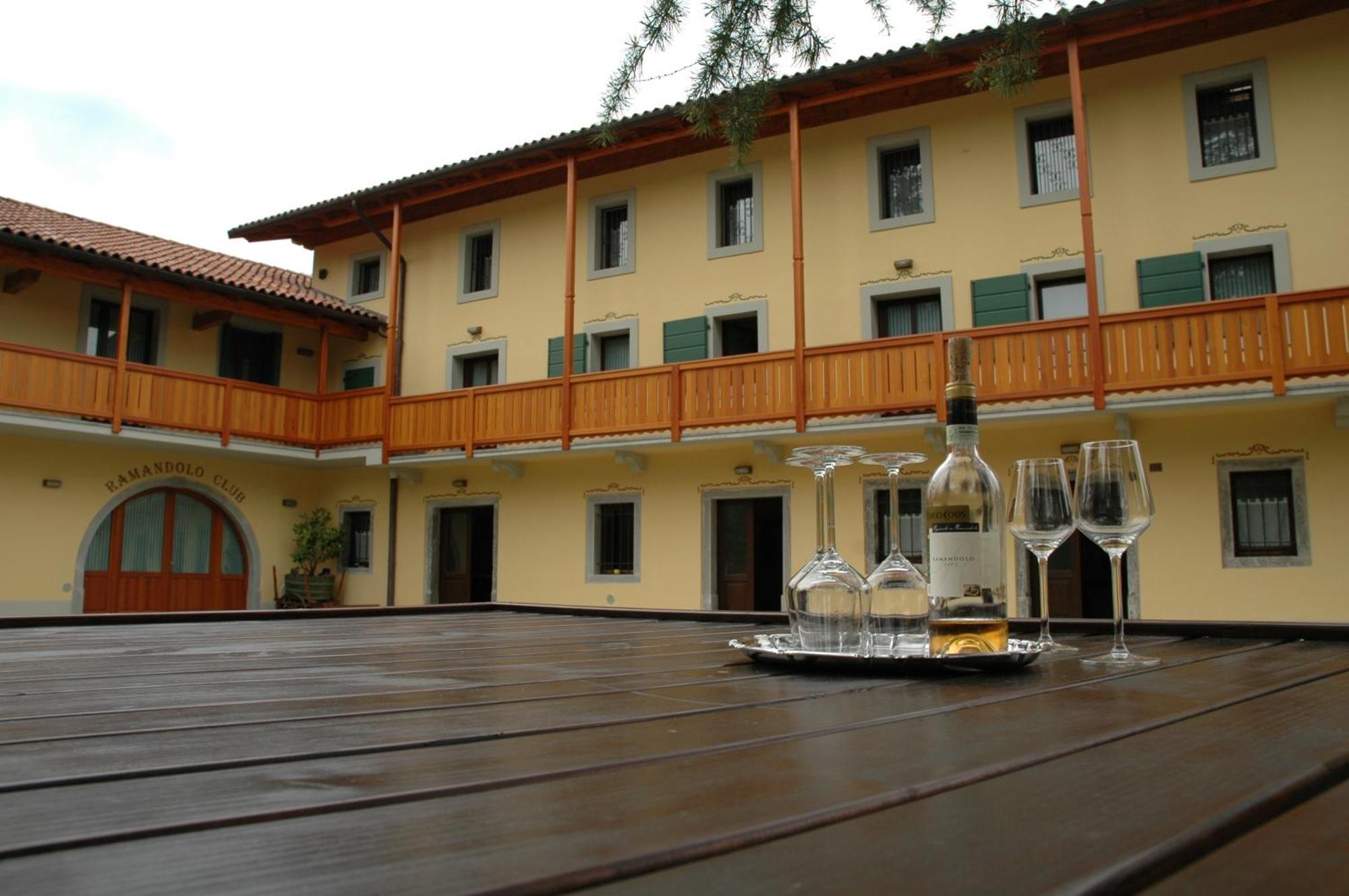 Country House Ramandolo Club Nimis Exterior photo