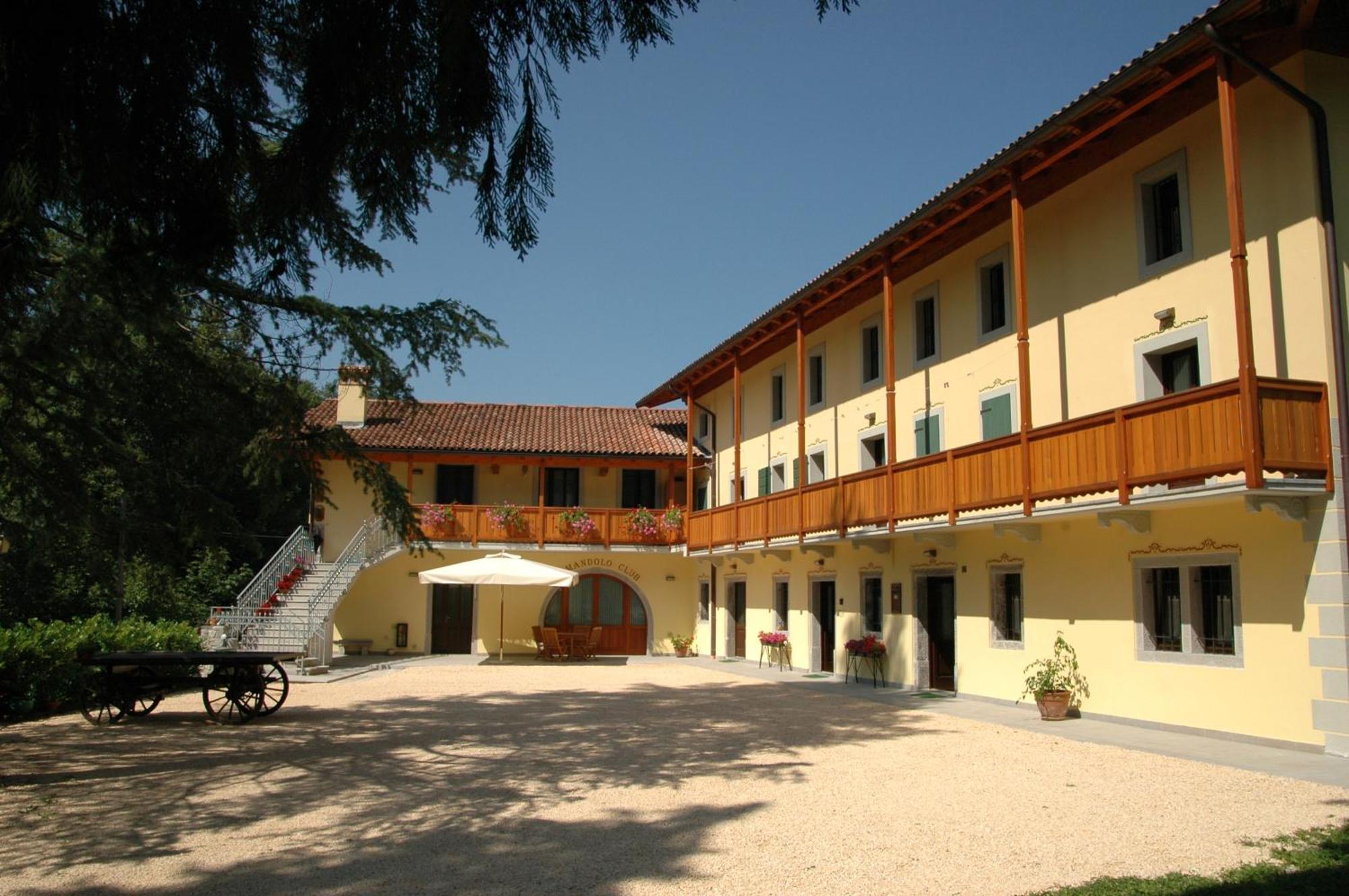 Country House Ramandolo Club Nimis Exterior photo