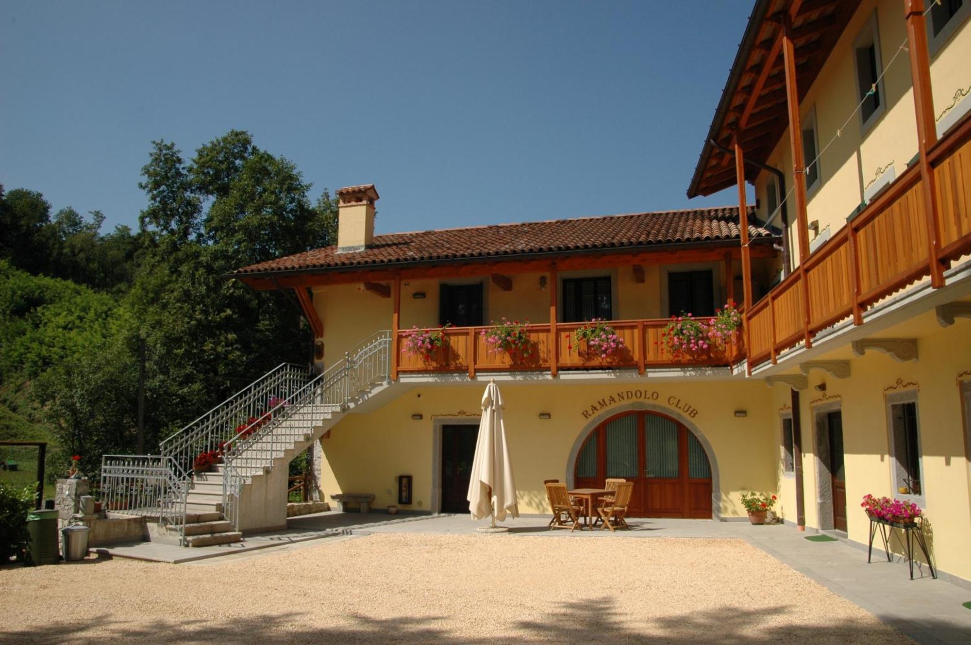 Country House Ramandolo Club Nimis Exterior photo