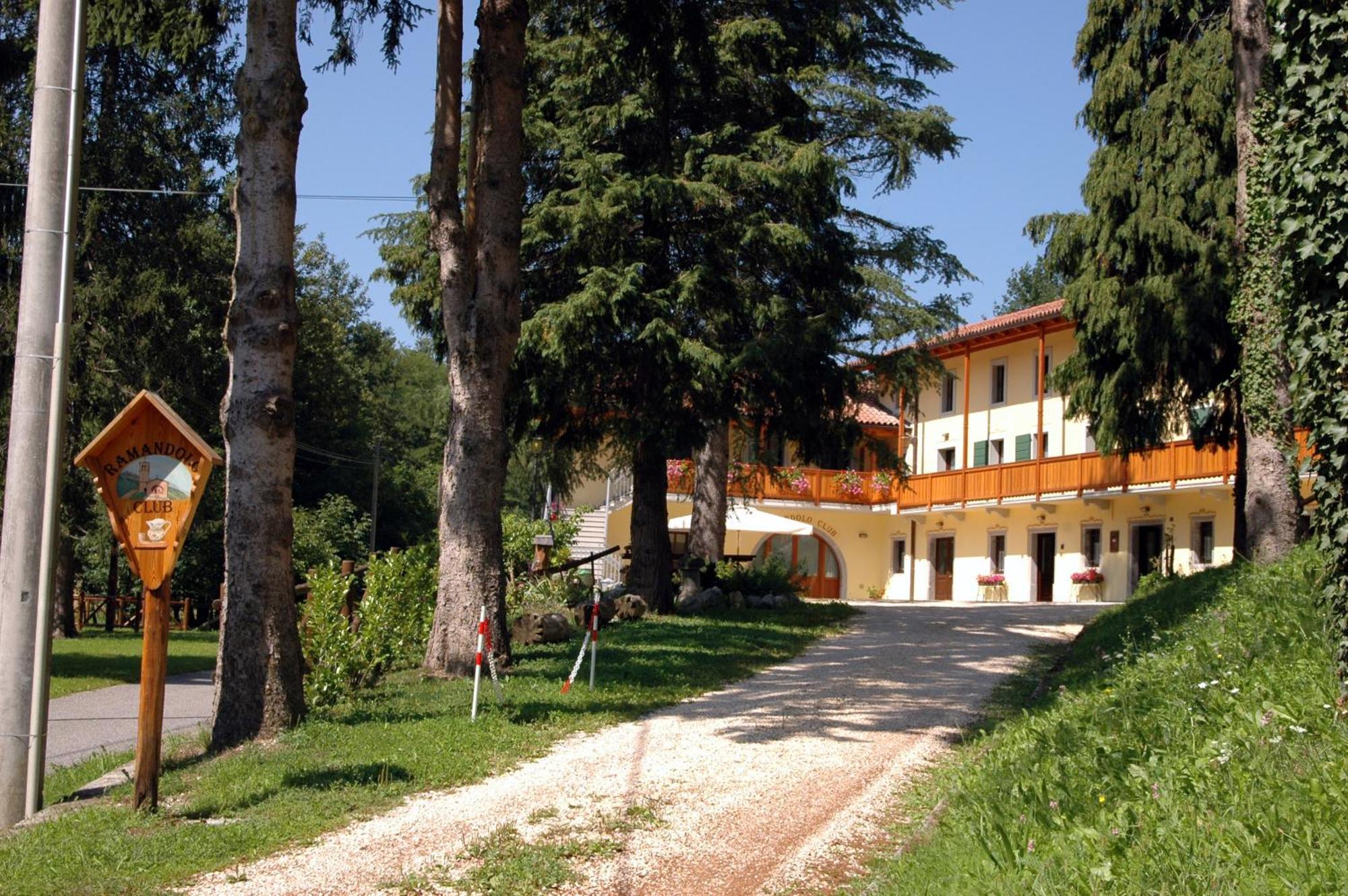 Country House Ramandolo Club Nimis Exterior photo