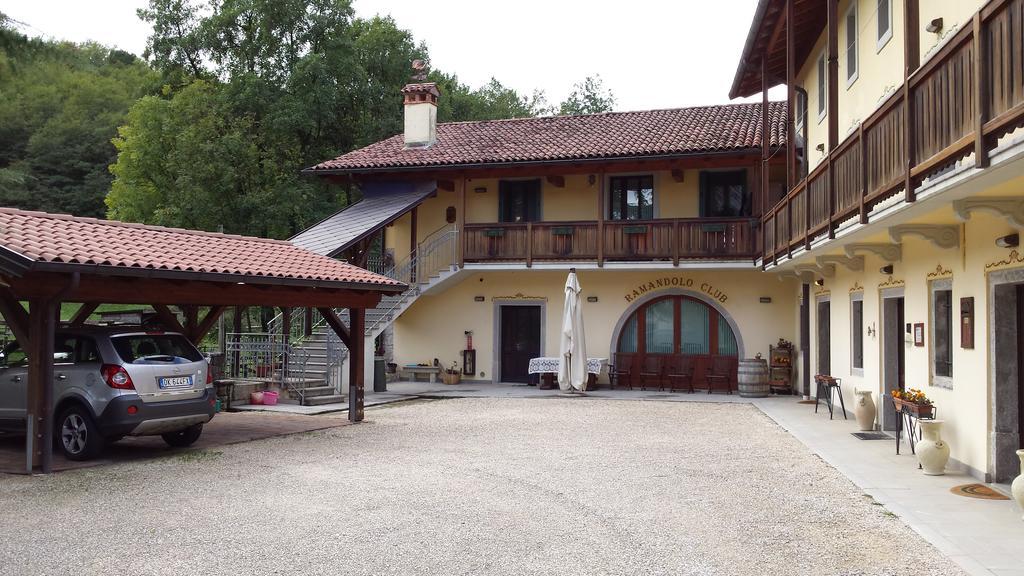 Country House Ramandolo Club Nimis Exterior photo