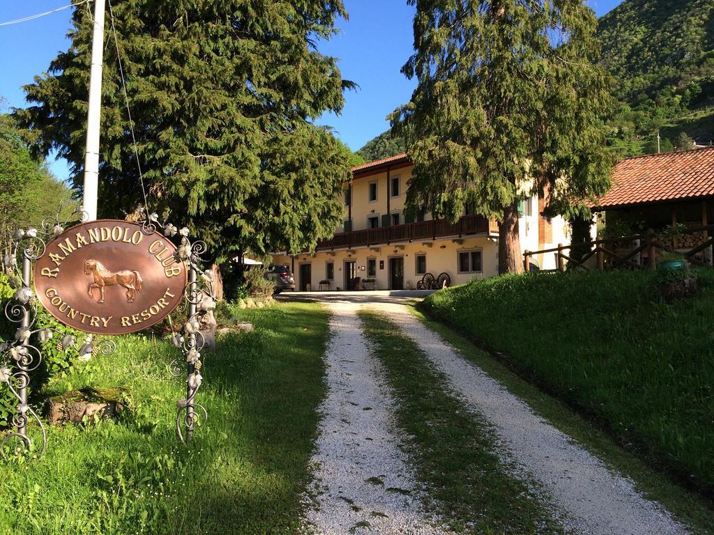 Country House Ramandolo Club Nimis Exterior photo