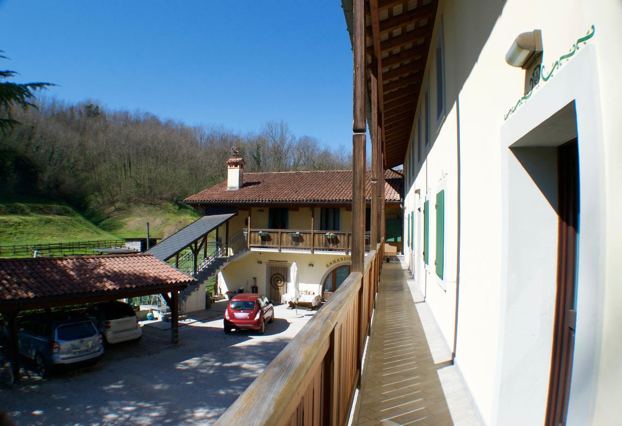 Country House Ramandolo Club Nimis Exterior photo
